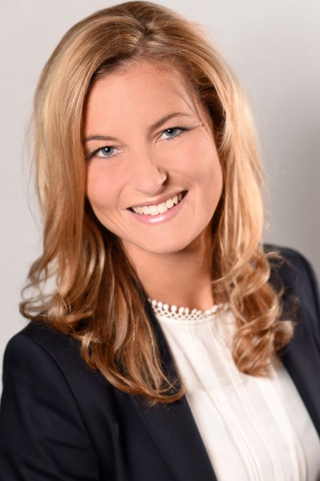 Nadine Kleinsteinberg, Steuerberaterin