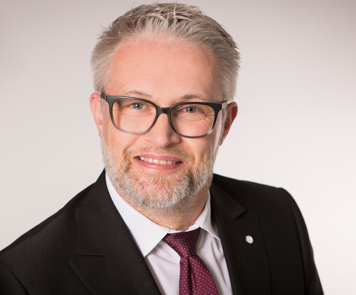 Thomas Müller, Steuerberater